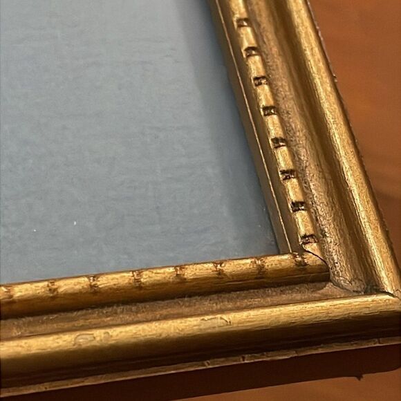 Custom Framed Heart-Shaped Vintage Valentine Paper Lace and Floral Accents - Picture 7 of 7